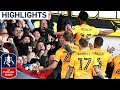Newport 2-1 Leeds Official Highlights | Last Minute Winner in Cupset! | Emirates FA Cup 2017/18
