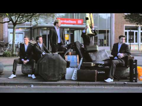 Butterfahrt 5 kollidiert - die Ankunft in Dinslaken