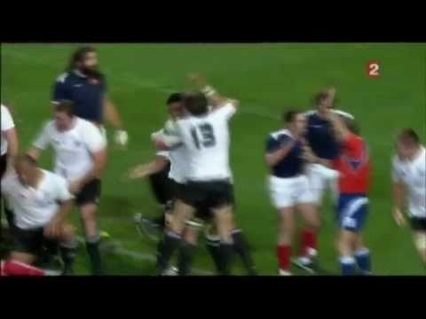 Jerome Kaino Tribute