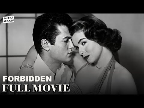 Forbidden (ft. Tony Curtis) | Full Movie | Silver Scenes