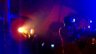 tinchy stryder - stryder man - live bestival 2009