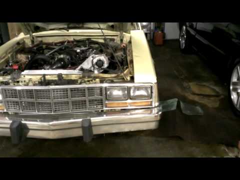 10-31-13 Isky Triple 12 cam idle