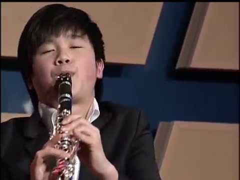 Han Kim plays Oblivion by A. Piazzolla