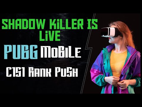 PUBG MOBILE C1S1 RanK PuSh To Ace