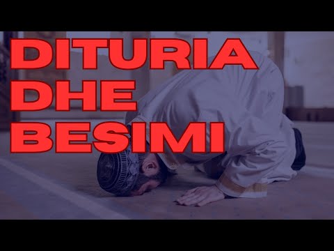 Dituria dhe besimi Islam