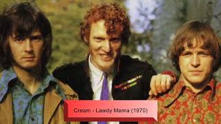 Cream - Lawdy Mama (1970)