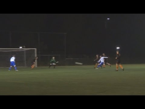 DVV O23 - De Bataven O23 "De doelpunten" (08-11-2016)