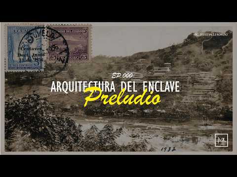 Arquitectura del Enclave || T1E00: Preludio 🪵✨