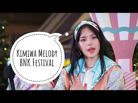 Kimiwa Melody + BNK Festival - BNK48 (Cherprang Focus) 20211231