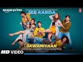 Jawaniyaan Video Jee Karda Prime Video Sachin Jigar Tamannaah Varun Maanuni Mellow D Arunima