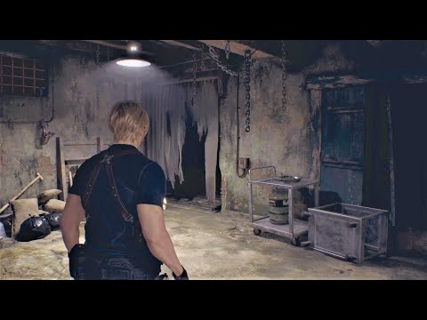 Resident Evil 4 Remake: Chapter 2 Walkthrough