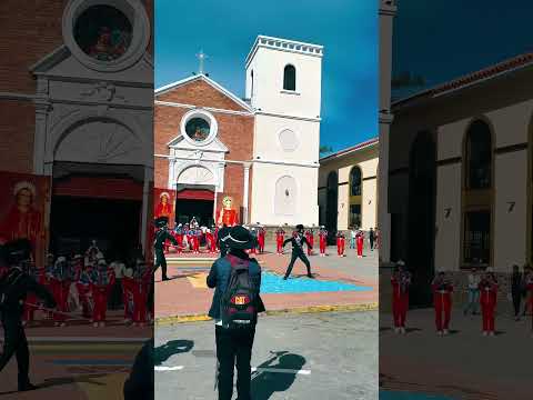 Colegio Rancho Norte #tarija #sanlorenzo #festivaldebandas #bolivia