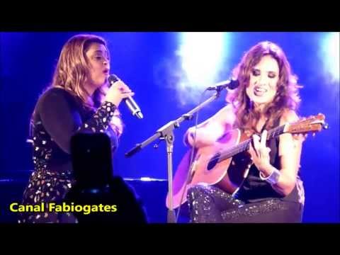 Chiara Civello & Preta Gil - Sofa'/Batom (Miranda - 22/05/13) HD