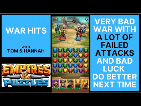 E&P: War hits against Bimbi |27.04.2020| 4 failed hits