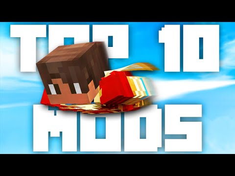 Top 10 Best Minecraft Mods 1.7.10
