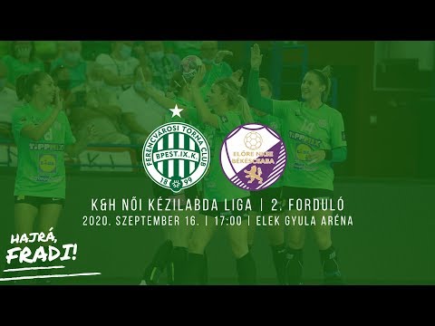 FM I FTC-Rail Cargo Hungaria - EUbility Group Békéscsaba 37-18 (20-7) I  2020. 09. 16., 17:00