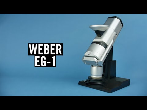 The Weber EG-1 (Episode #2)