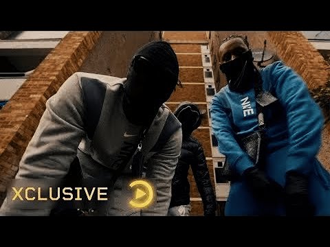 #156 AbzSav X Sixty X MadMax - Sticks & Stones (Music Video) | Pressplay