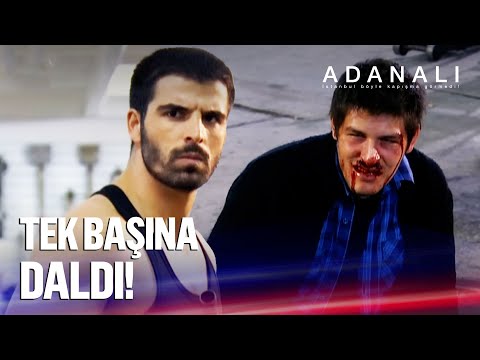 Maraz Ali, Boncuk için gözünü karattı - Adanalı