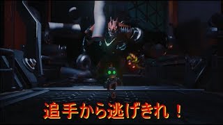 【ラチェット＆クランク THE GAME】クランク登場！工場から脱出だ！【実況：Part1-2】