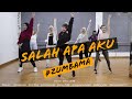 Salah Apa Aku | Apa Yang Merasukimu | Zumba Mudah | Zumbama Salah Apa Aku | Apa Yang Merasukimu | Zumba Mudah | Zumbama