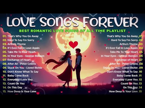 Oldies But Goodies Love Songs - Chicago, Jim Brickman, Cher & Peter Cetera, David Pomeranz #68
