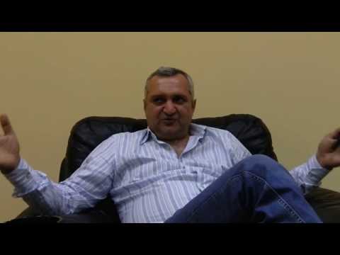 ინტერვიუ ცეზარ ჩოჩელთან