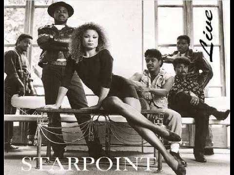 The More We Love💕 👀 🎶🎼🎵Starpoint 1987