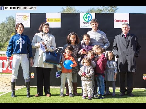 Resumen, jornada 31 de enero 2016 - Gran Hipódromo de Andalucía