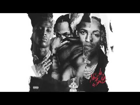 Rich The Kid & YoungBoy Never Broke Again - Automatic (Visualizer)