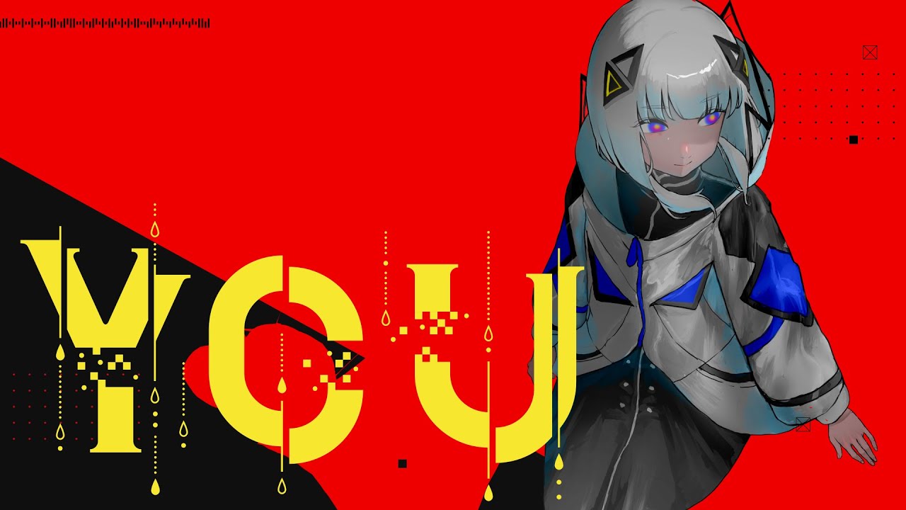 YOU / カンザキイオリ×雄之助 feat.可不