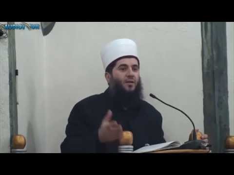 Si e mbrojti Ebu Hanifen Sulltan Sulejmani (Ngjarje e Vërtetë) - Hoxhë Muharem Ismaili