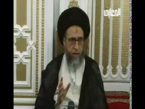 ⁣حكم لبس الحرير مطلقا / الصلاة / السيد صباح شبر / فواصل فقهية