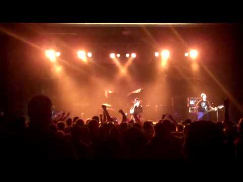 Hail The Villain Opening 2010 THE RAVE BALLROOM