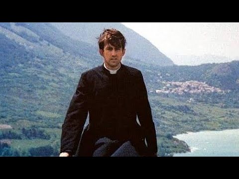 LA MESSA È FINITA (1985) con Nanni Moretti - Trailer cinematografico
