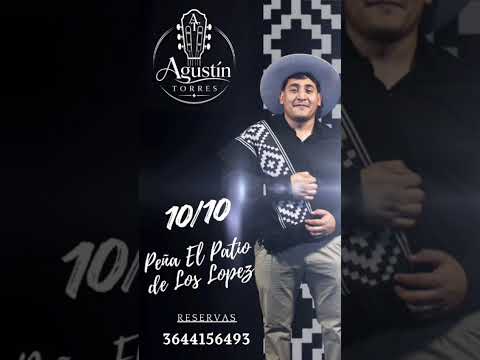 #chacarera #chaco #folclore #peñas #chacarerademonte #agustintorres