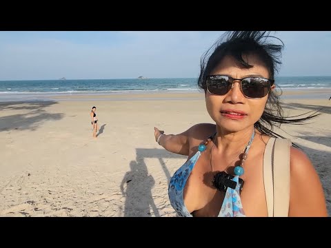 HIGH SEASON - Where are the TOURISTS??? HUA HIN - THAILAND