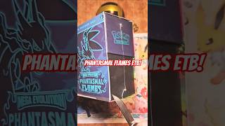 Guess what Gengar pulled?!?! #pokemon #pokemoncards #phantasmalflames