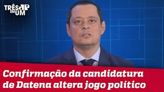 Jorge Serrão: PT e Ciro Gomes armam guerra para tentar disputa com Bolsonaro
