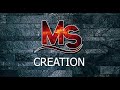 Youtube Channel New Name MS Creation