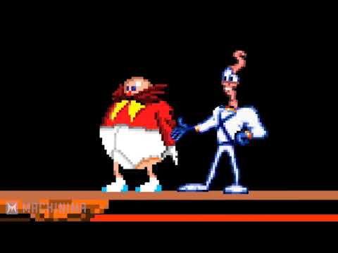 00052 Sonic For Hire   Joust