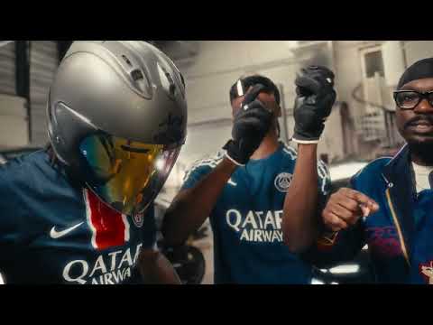 LE B - MADARA (Clip officiel)