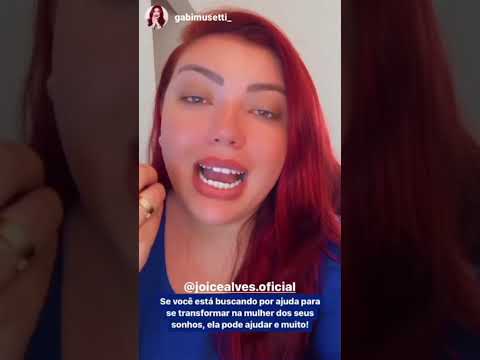Gabi Mussetti, depoimento