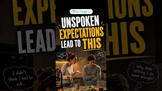 Why You Keep Feeling Let Down | How to Deal With Unspoken Expectations | Marriage.com