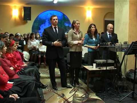 CHIAR TOATA STRALUCIREA -Grupul Mesia-Botosani