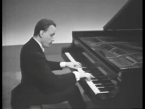 Chopin: Andante spianato et Grande polonaise brillante, Op. 22 - Arturo Benedetti Michelangeli