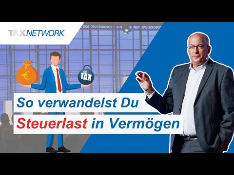 👉 So verwandelst Du Steuerlast in Vermögen - Investitionsabzugsbetrag (IAB) erklärt