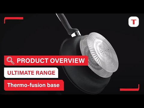 Keptuvė Tefal Excellence 24 cm video