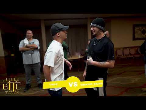 Tripp vs Groovis Rains