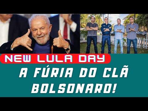 POLÍTICA COM VOCÊS | PESQUISA MOSTRA BOLSONARO DERROTADO | A REVOLTA DO CLÃ CONTRA LULA!